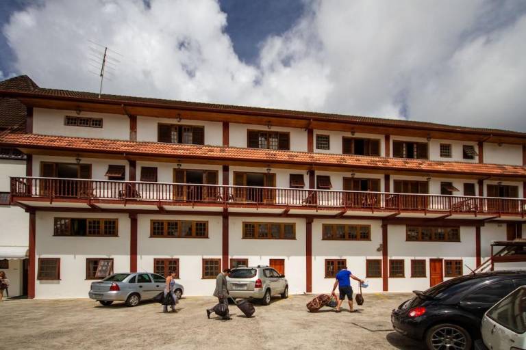 Hotel Barcelos in Campos