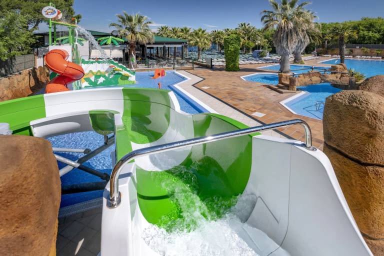 Camping  Lloret de Mar