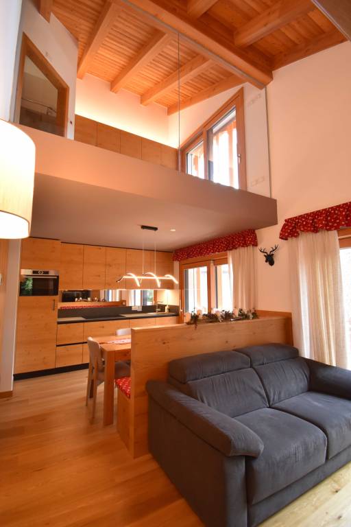 Appartement Madonna di Campiglio
