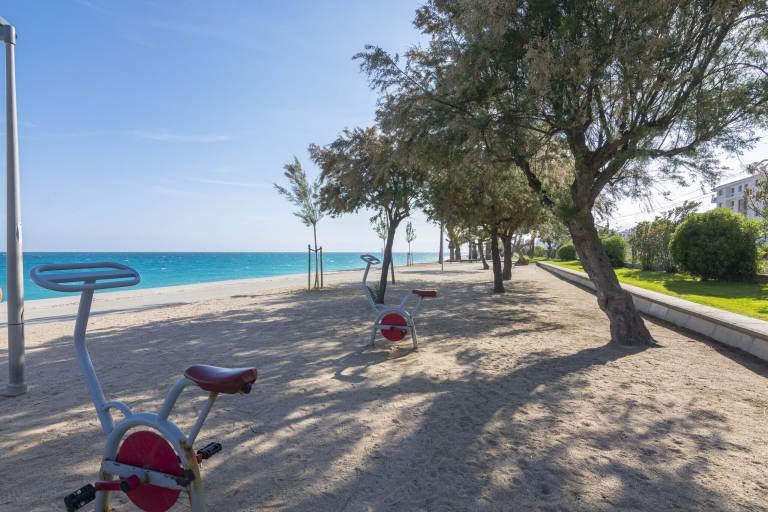 Ferienwohnung Calella