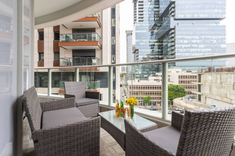 Appartement Tel Aviv