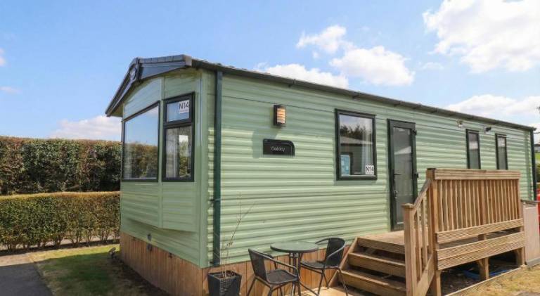 House with 2 rooms for 4 persons in Harrogate