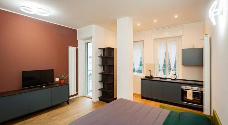 Rental apartment with 1 room for 4 persons — photo 2