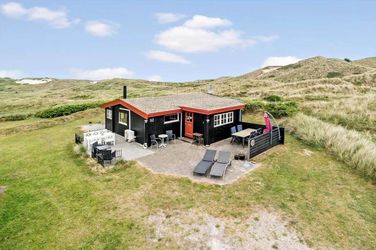 Feriehus Årgab
