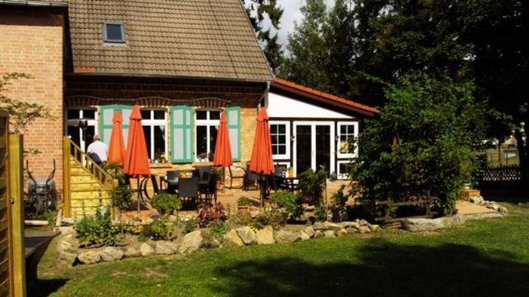 Ferienwohnung Friedrichsbrunn