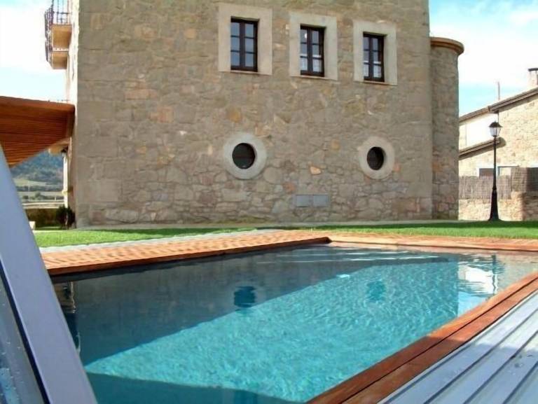 Casa rural Cardona