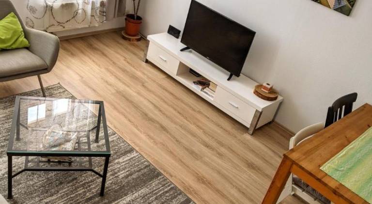 Rental apartment with 1 room for 4 persons in Leipzig