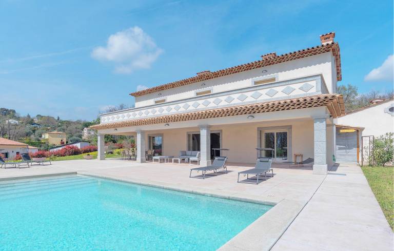 Maison de vacances Saint-Cézaire-sur-Siagne