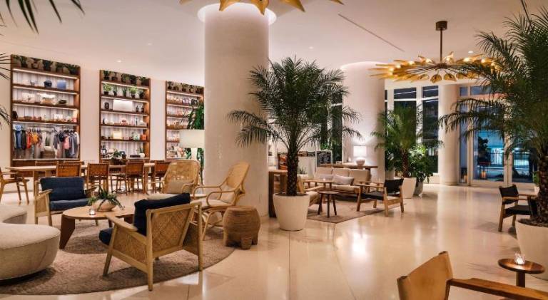 Nautilus Sonesta Miami Beach — photo 3