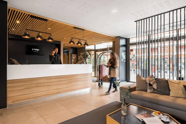 Appart'hôtel Lyon