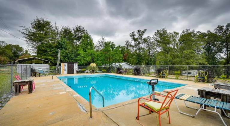 Vacation home with 2 rooms for 5 persons — photo 4