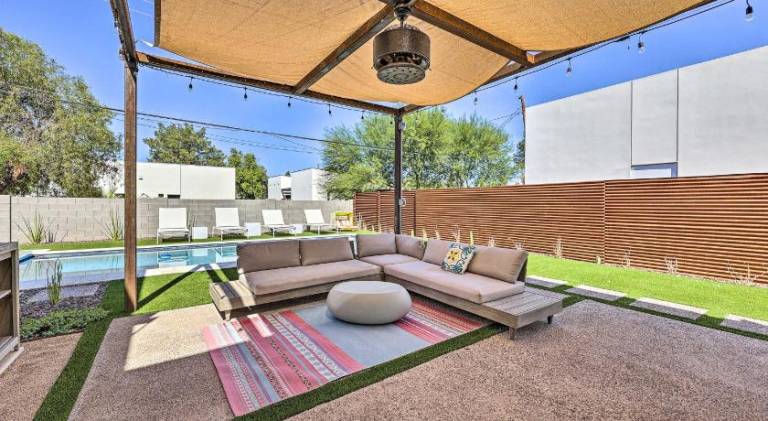 171 m&sup2; Ferienhaus