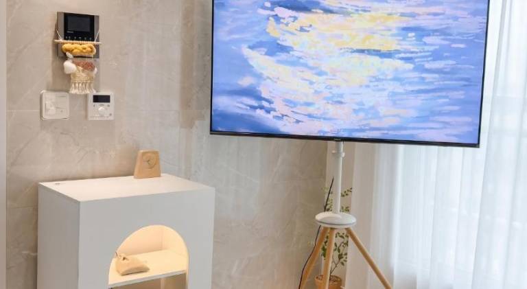 17 m&sup2; Ferienwohnung