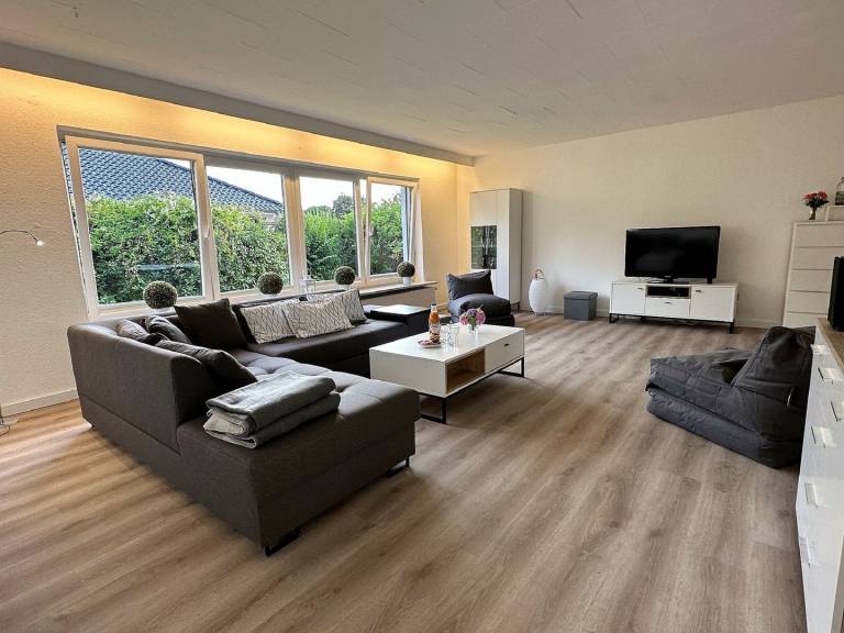 110 m² Ferienhaus
