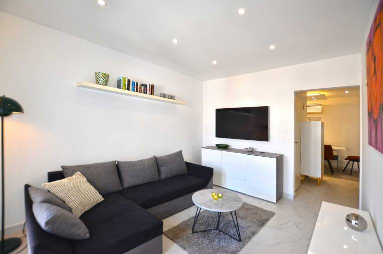 Holiday apartment with 1 room for 3 persons in Rovinj