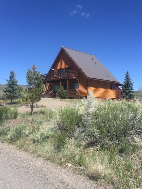 Cabin Panguitch