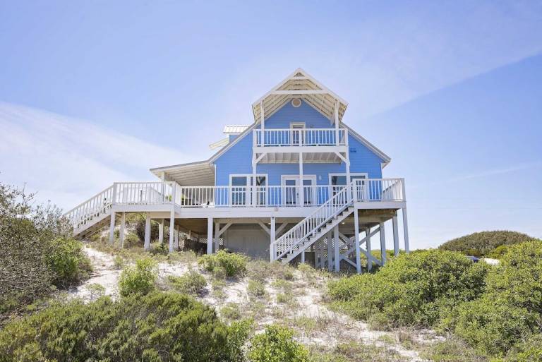 House  Fort Morgan