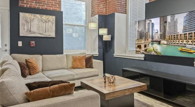 Rental apartment with terrace — photo 3