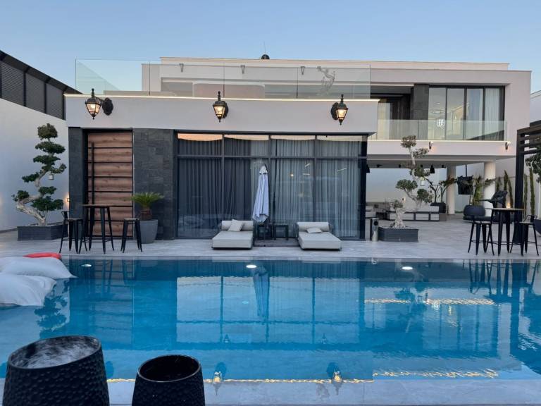 Chalet Al Rama