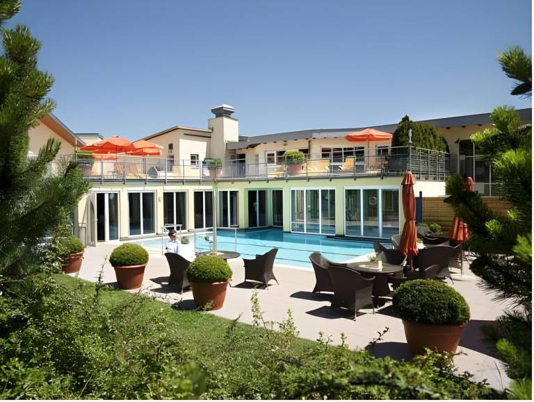 Wellness-& Nationalpark Hotel Schliffkopf, BWSC in Seebach
