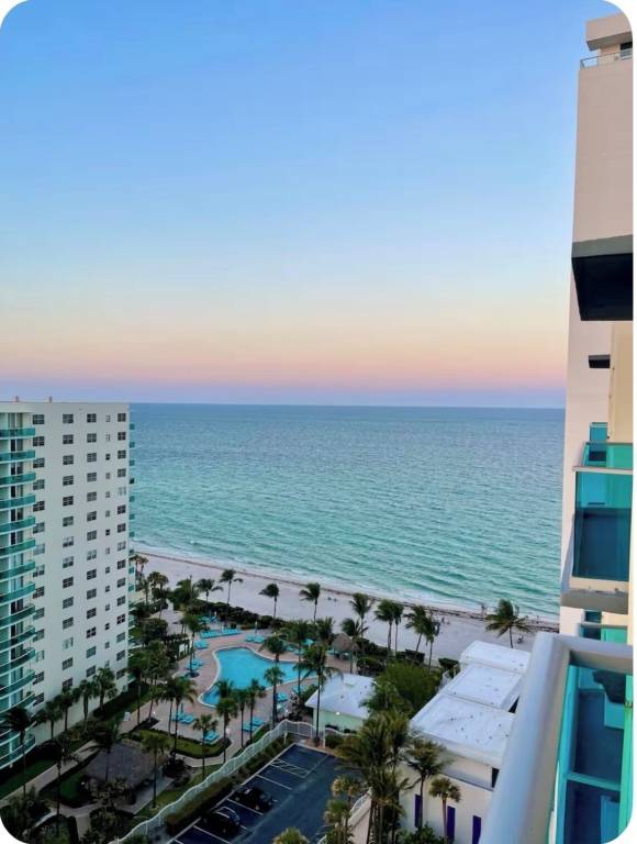 Apartment Aventura