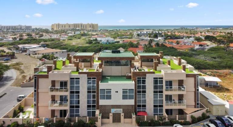 Serviced apartment Bakval