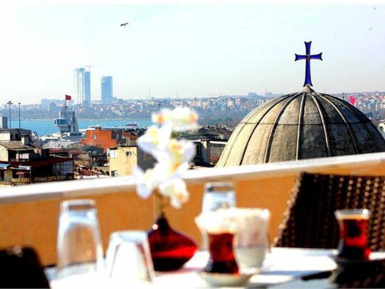 Sayeban Hotel Istanbul in Istanbul