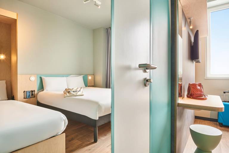 Ibis budget Valence Nord Plateau des Couleures — photo 2