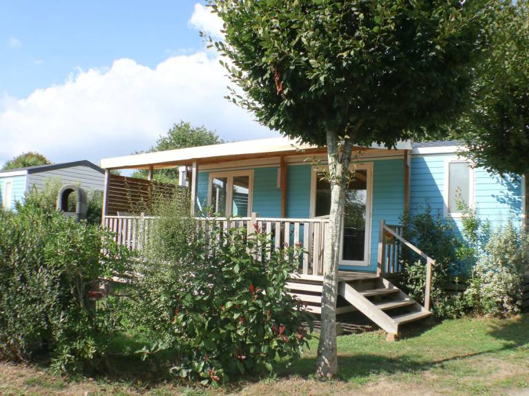 Mobil-home  Pleuven