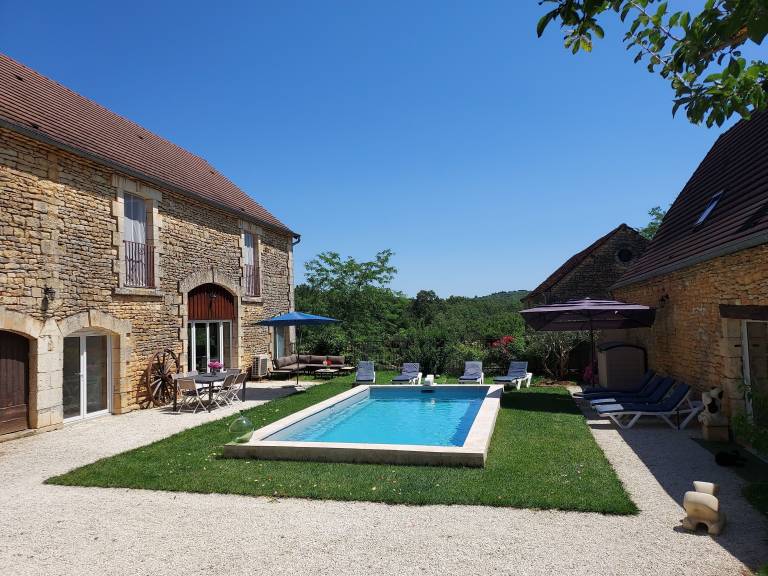 Maison de vacances Archignac
