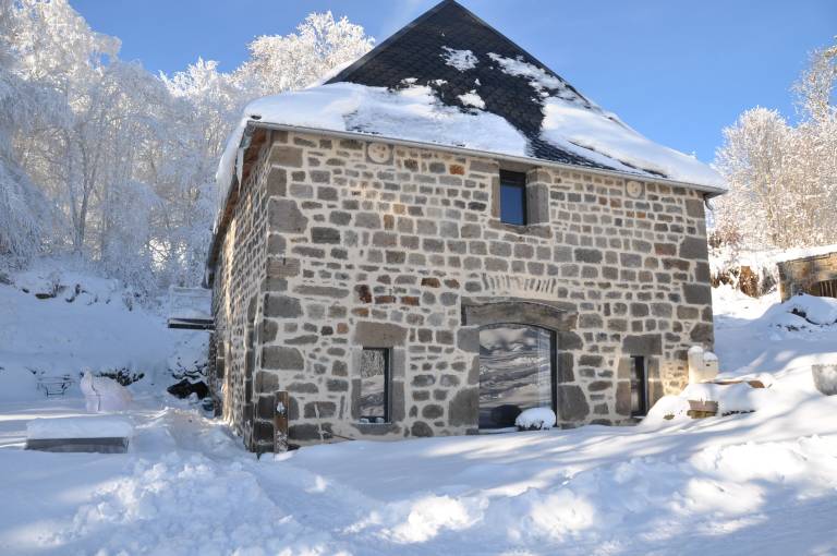 Maison de vacances Besse-et-Saint-Anastaise