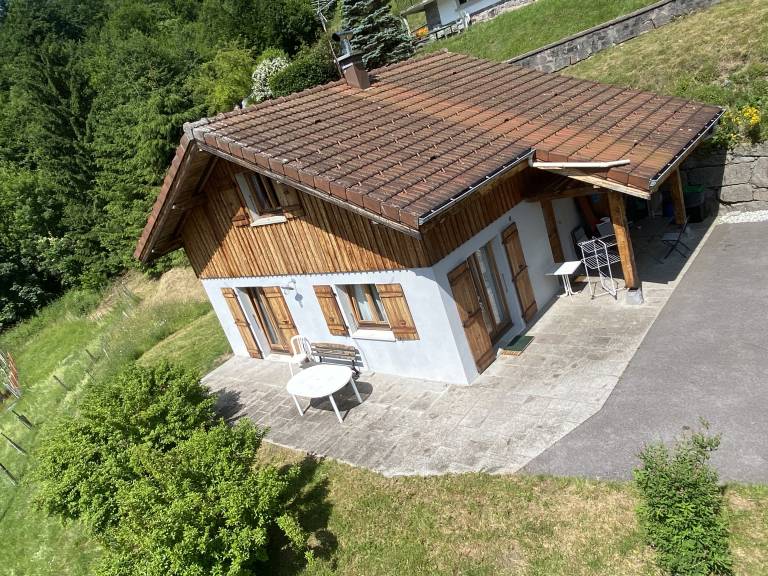 Chalet Saulxures-sur-Moselotte