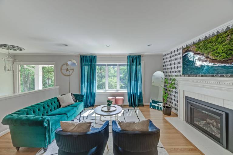 Maison de vacances Washington
