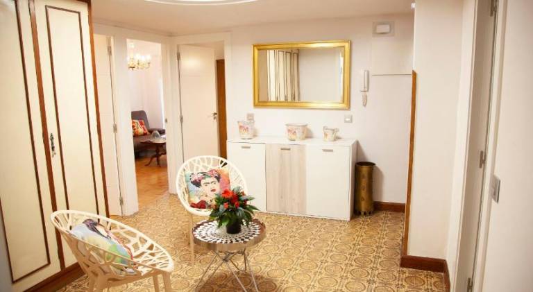 Holiday apartment with 2 rooms for 4 persons — photo 4