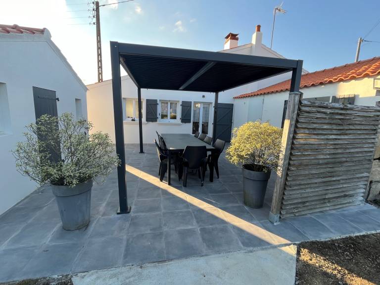 Cottage Commequiers
