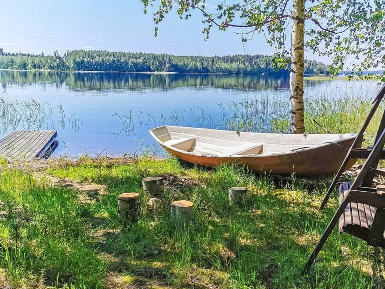 Vacation home with sauna | Nature view | Pets allowed — photo 3
