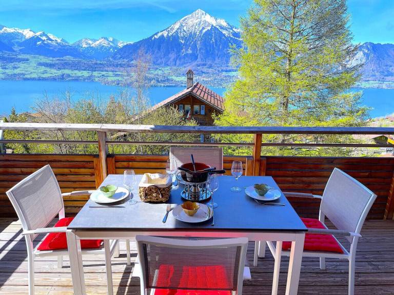 Ferienwohnung  Sigriswil