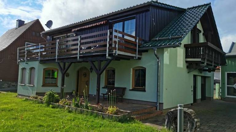 Ferienwohnung  Hasselfelde