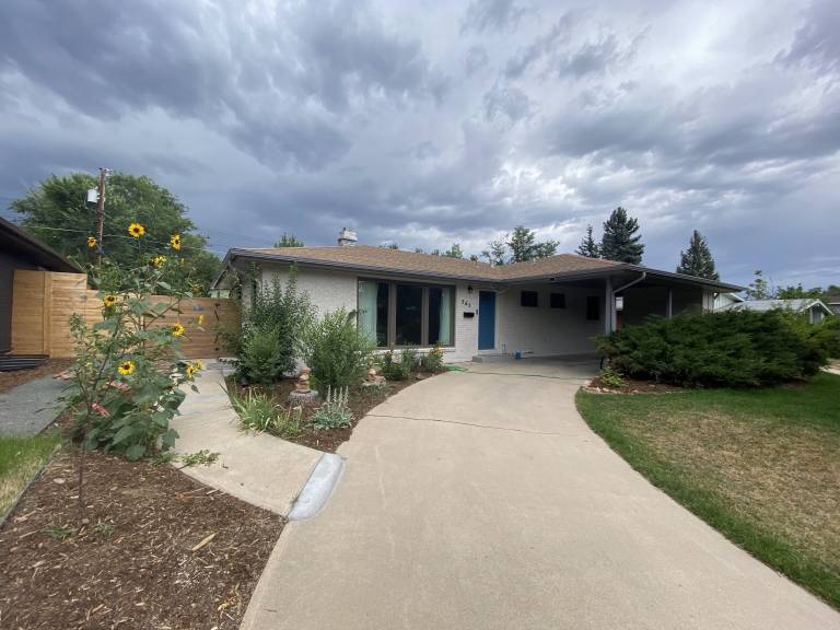 House Boulder