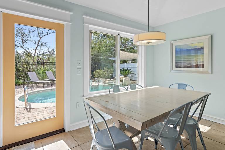 Captain Green's Seaside Retreat in Miramar, FL