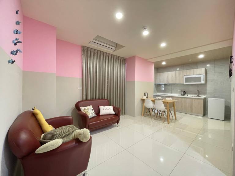 Apartment Lotus Pond