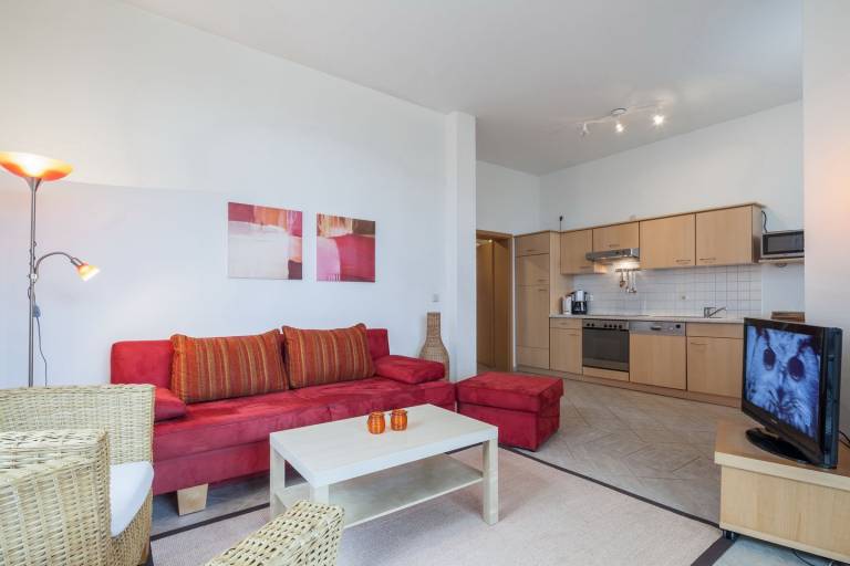 Villa Triton Wohnung 02 — photo 5