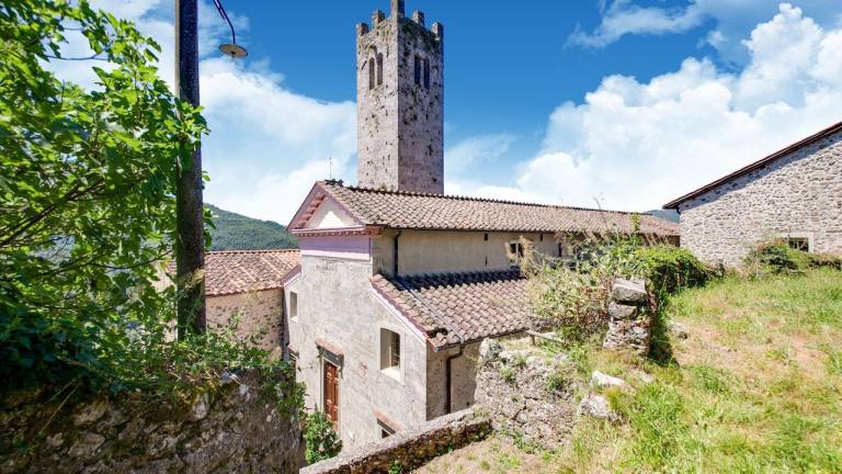 Ferienwohnung  Bagni di Lucca