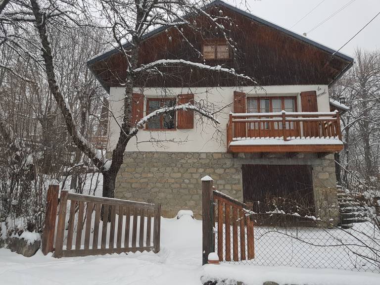 Chalet Villars-Colmars