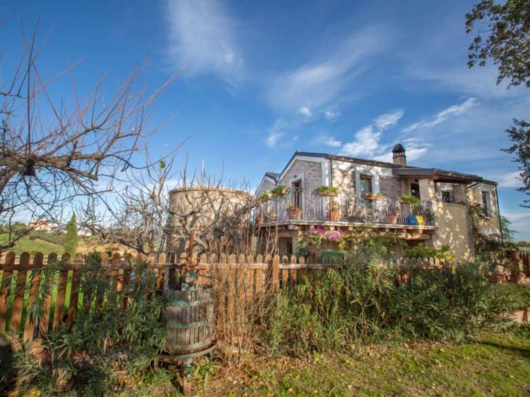 Casa Moscufo