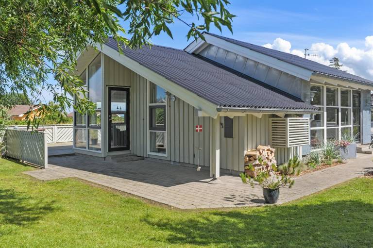 Ferienhaus Kjul Strand