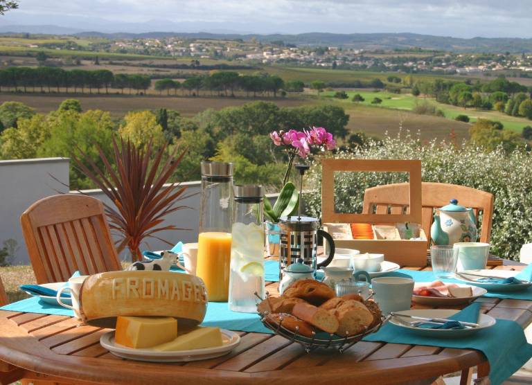 Les Balcons de Maragon in Carcassonne