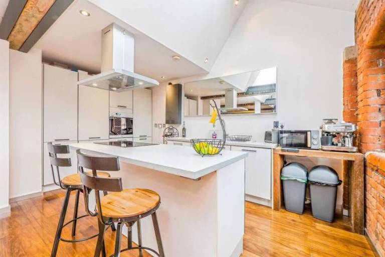 Apartment Cardiff Bay