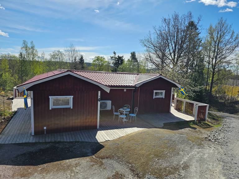 Ferienhaus Åmmeberg