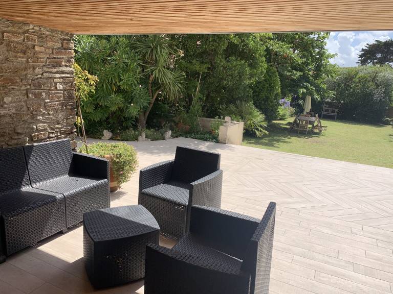 Villa Pornic